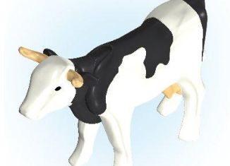 Playmobil - 30668180 - Cow II/1999