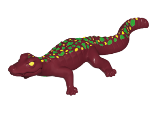 Playmobil - 30668362 - Caiman II