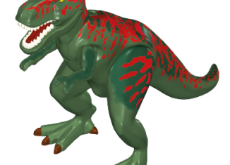 Playmobil - 30668492 - T Rex