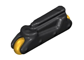 Playmobil - 30668552 - Rollerblades with wheels
