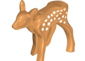 Playmobil - 30668672 - Fawn