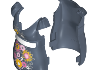 Playmobil - 30668843 - Badefigur 2T mini dress