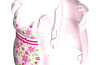 Playmobil - 30668853 - Badefigur 2T mini dress