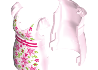 Playmobil - 30668853 - Badefigur 2T mini dress