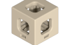 Playmobil - 30668912 - BS cube 15x15 5S+Dec