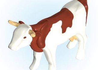 Playmobil - 30669280 - Cow II/1999