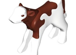 Playmobil - 30669290 - Calf 1999