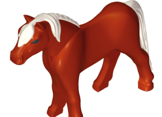 Playmobil - 30669492 - Pony 11