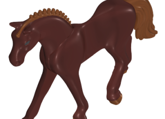 Playmobil - 30669512 - Horse C-Holsteiner