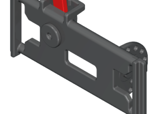 Playmobil - 30669993 - Trak.10 Frontl.adapter