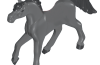 Playmobil - 30670313 - Horse B-Arabian