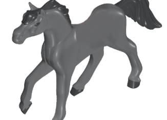 Playmobil - 30670313 - Horse B-Arabian