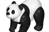 Playmobil - 30670392 - Panda 2F III