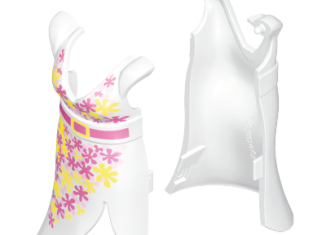 Playmobil - 30670843 - Badefig. 2T Bridekleid