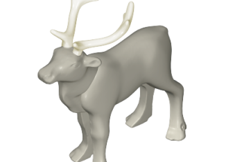 Playmobil - 30670950 - Reindeer