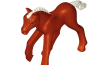 Playmobil - 30671603 - Foal pony