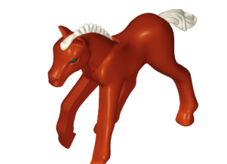 Playmobil - 30671603 - Foal pony