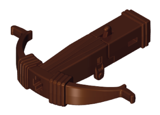 Playmobil - 30671773 - Samurai Balliste