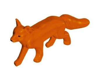 Playmobil - 30672292 - Female fox II