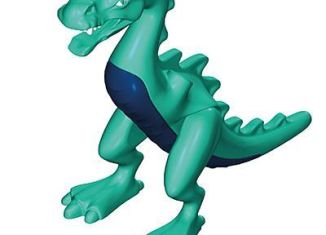 Playmobil - 30672352 - Dragon H70 o.Flügel II
