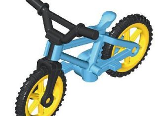 Playmobil - 30672630 - BMX bicycle
