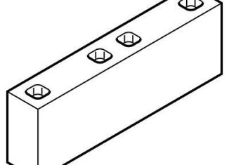 Playmobil - 30672740 - BS wall 90/30
