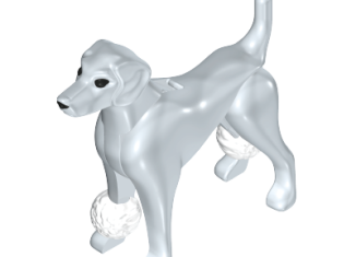 Playmobil - 30673343 - Poodle