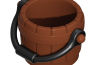 Playmobil - 30673712 - Wooden bucket