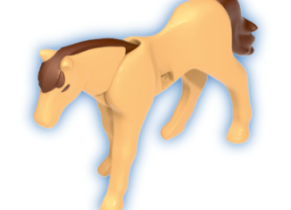 Playmobil - 30673760 - Horse 99/head right