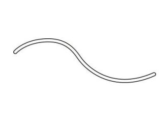 Playmobil - 30673992 - Hose D 3,8 X 0150