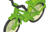 Playmobil - 30674030 - Women's bicycle