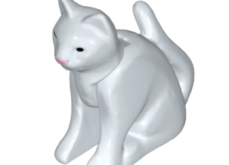 Playmobil - 30674392 - Cat sitting