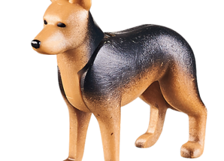 Playmobil - 30674633 - German shepherd 11