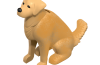 Playmobil - 30674903 - Retriever sitting