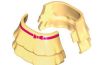 Playmobil - 30674992 - Mini step swimsuit 2 pcs