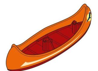 Playmobil - 30675322 - Canoe L180 III