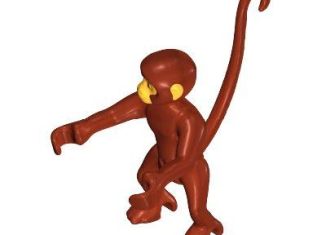 Playmobil - 30675520 - Spider monkey