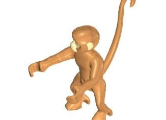 Playmobil - 30675530 - Spider monkey