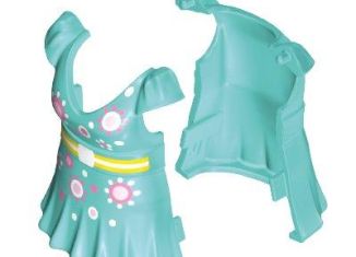 Playmobil - 30675792 - Badefigur 2T Minifaltenkleid