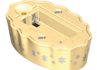 Playmobil - 30675853 - Weihnachtsb Lightmodul