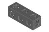 Playmobil - 30676190 - BS Lochstab 45/15/15