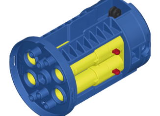 Playmobil - 30676413 - Killer satellite