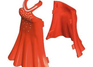 Playmobil - 30676512 - Bad.2T Neckholderkleid