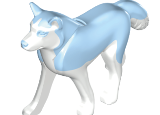 Playmobil - 30676583 - Husky