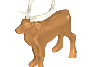 Playmobil - 30676683 - Reindeer
