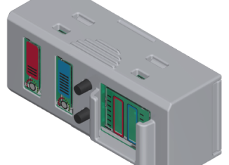 Playmobil - 30677343 - Ambulance 18 monitor box