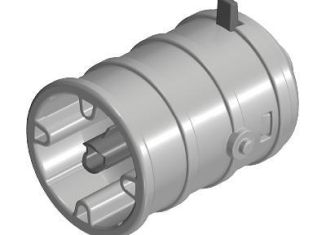 Playmobil - 30677360 - Mortar cannon II