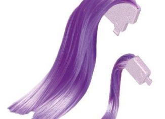 Playmobil - 30713773 - Front bag with mane and tail for 6167
