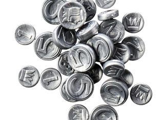 Playmobil - 30732212 - Front bag of coins