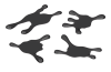 Playmobil - 30733603 - Puddles 4 pcs